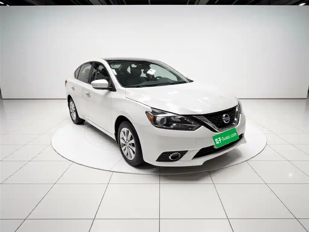 Nissan Sylphy 2018 — фото 4