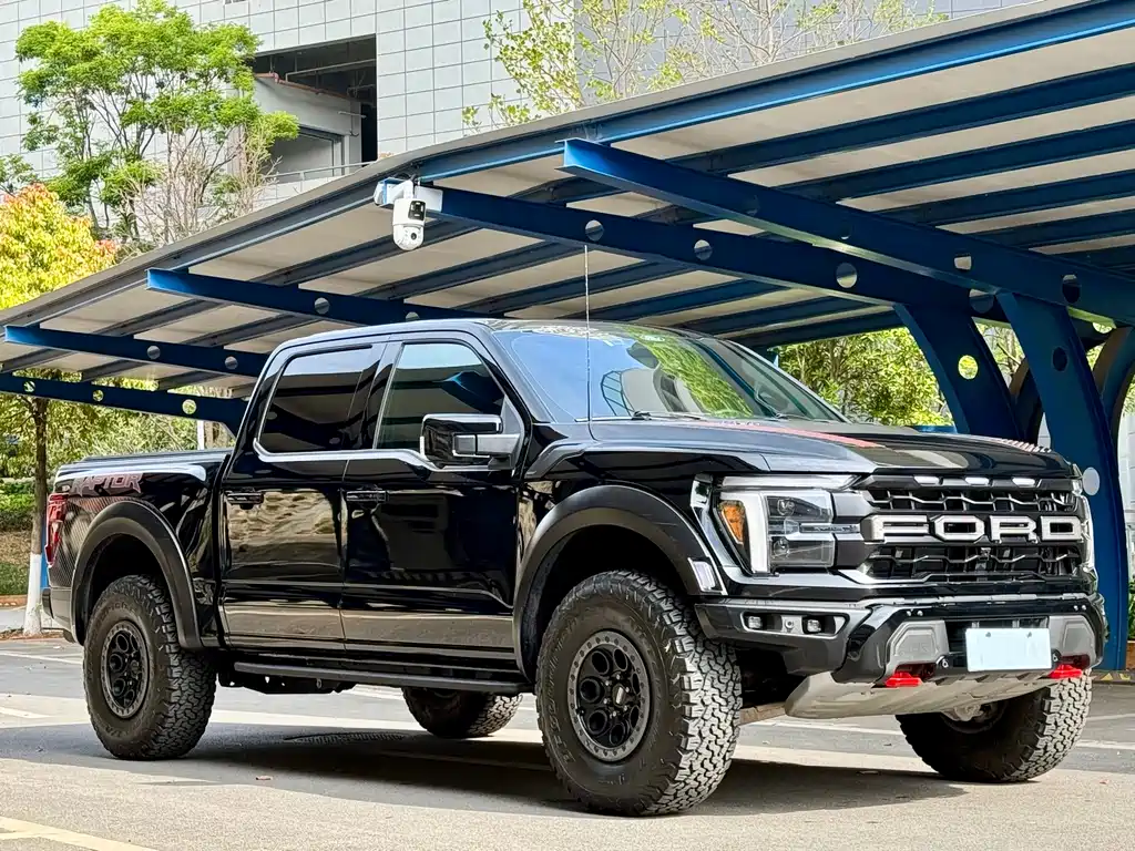 Ford F-150 Raptor 2025 — фото 3