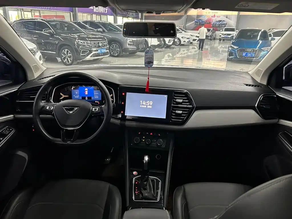 Jetta VS7 2022