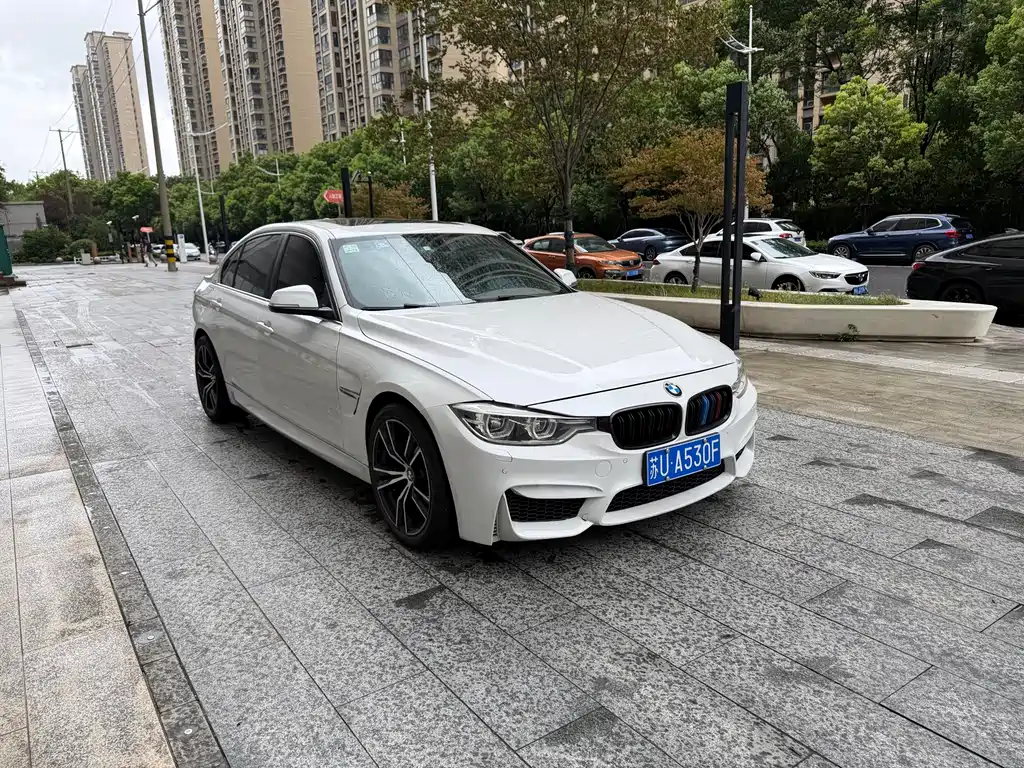 BMW 3 Series 2017