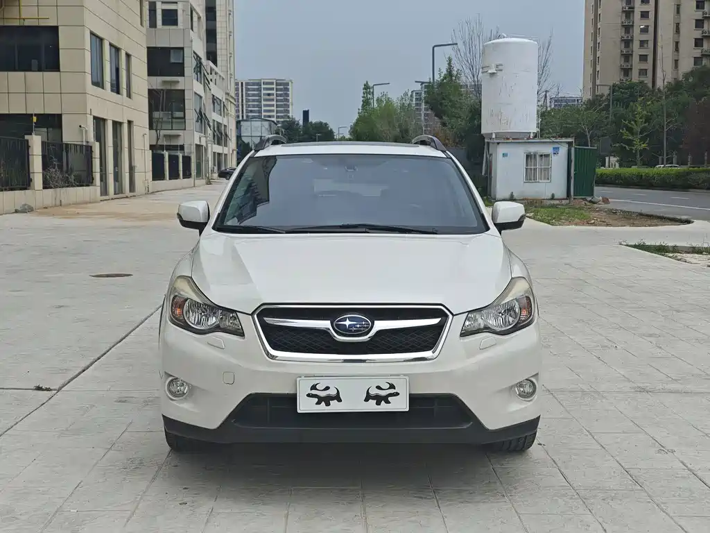 Subaru XV 2015