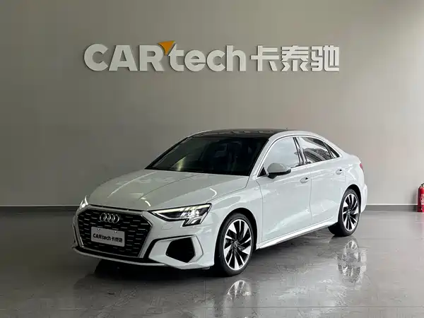 Audi A3 2023