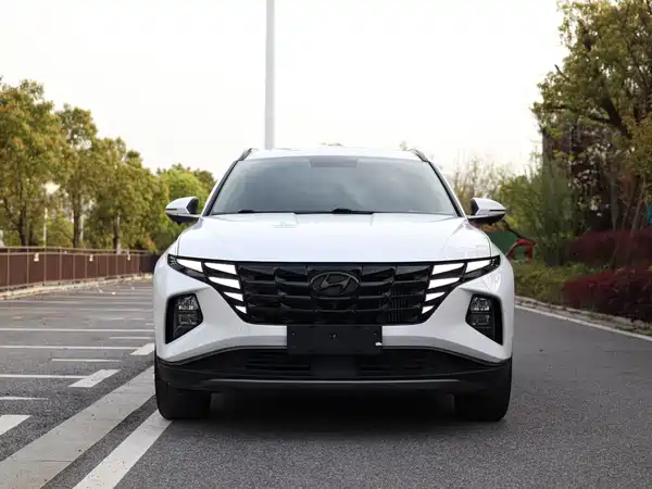 Hyundai Tucson 2023