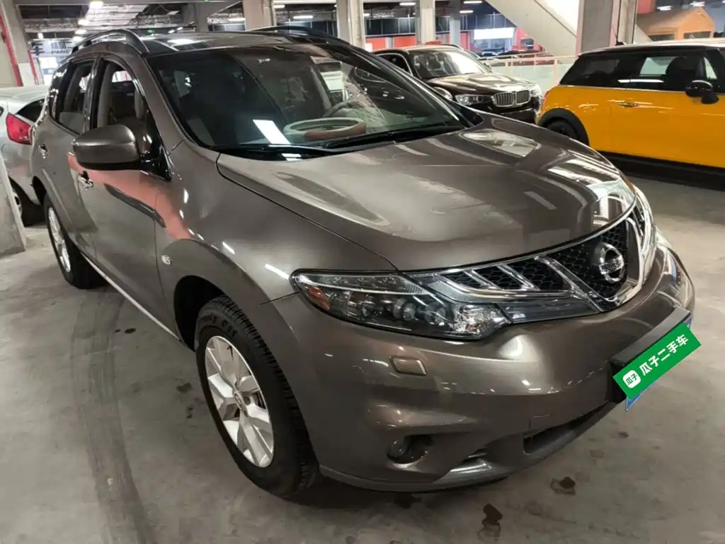 Nissan Murano 2015 — фото 4