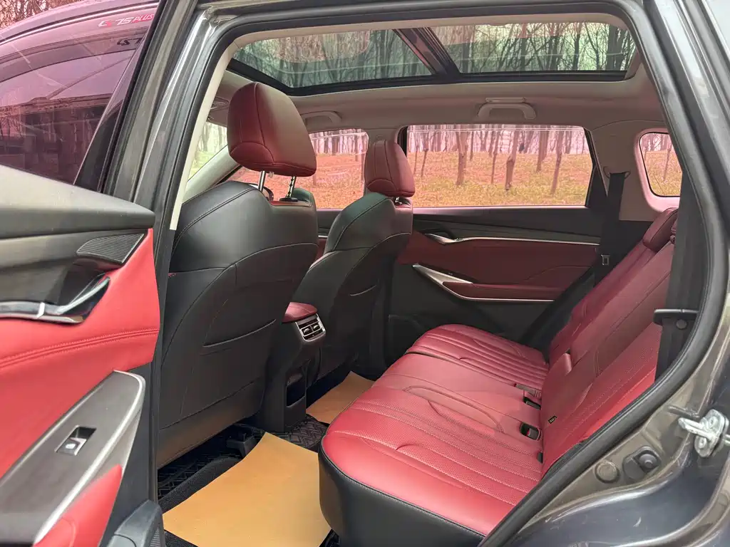Changan CS75 PLUS 2020 — фото 4