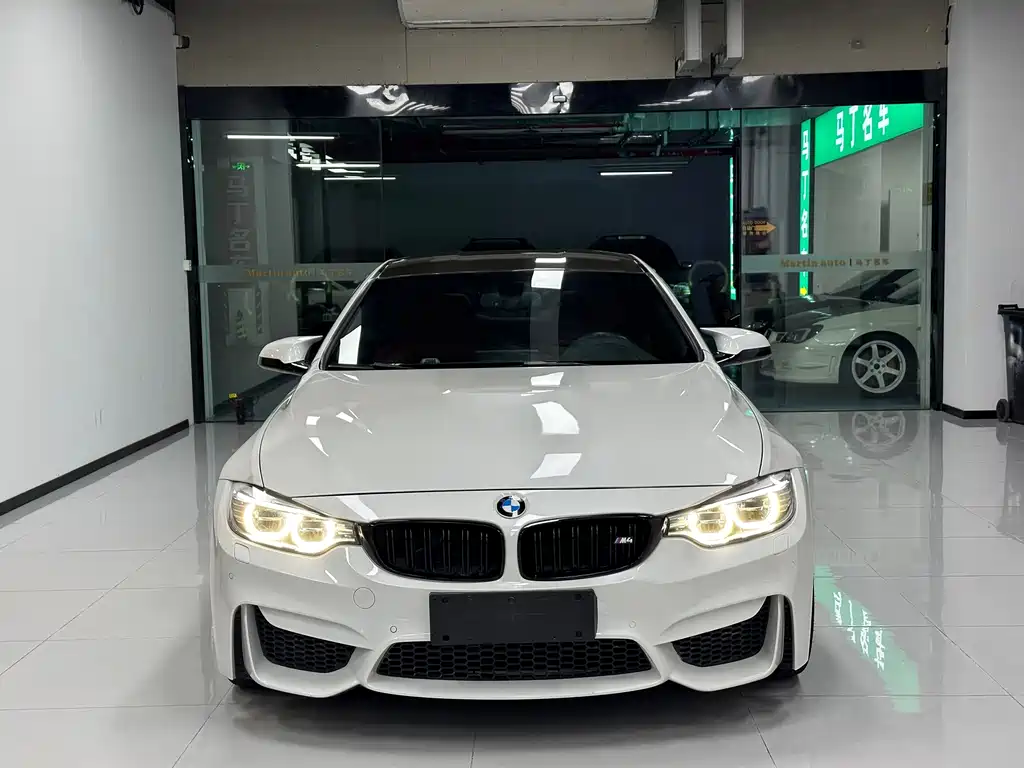 BMW M4 2016 — фото 2