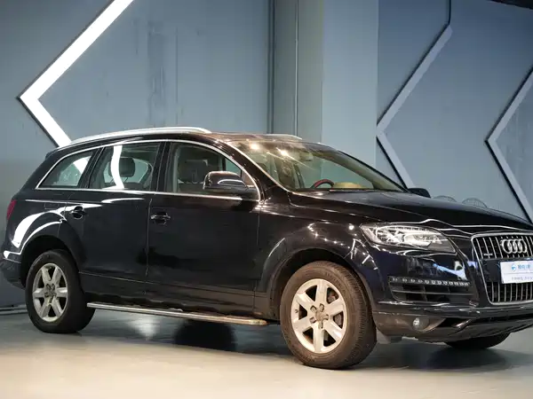 Audi Q7 2011