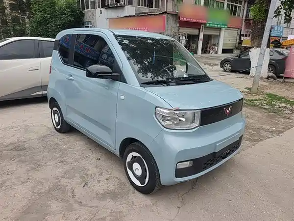 Wuling Hongguang MINIEV 2022