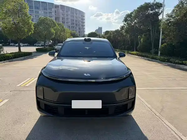 Li Auto L9 2023