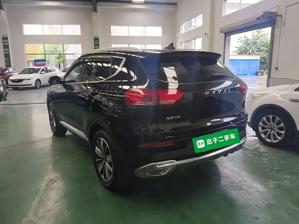 Haval H6 2021