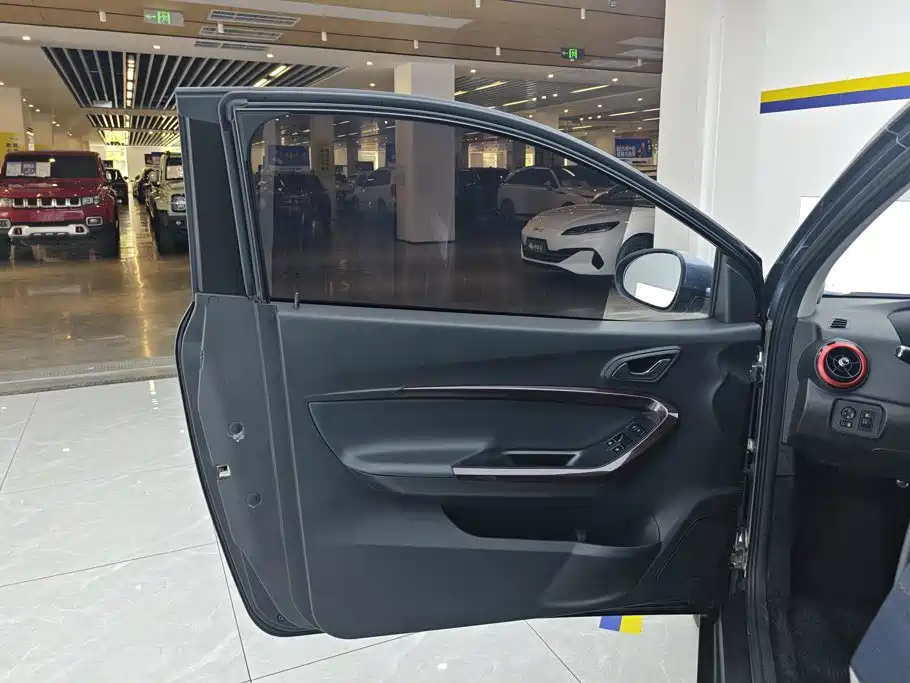Chery eQ1 2025 — фото 7