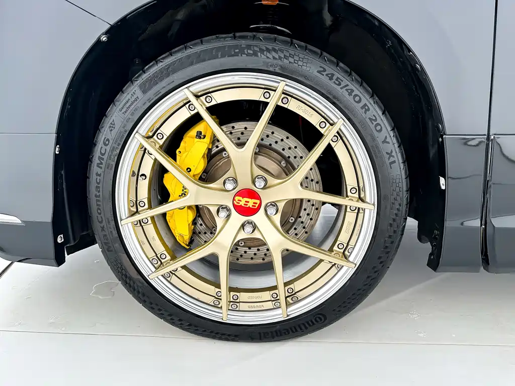 Toyota Vellfire 2020 — фото 11