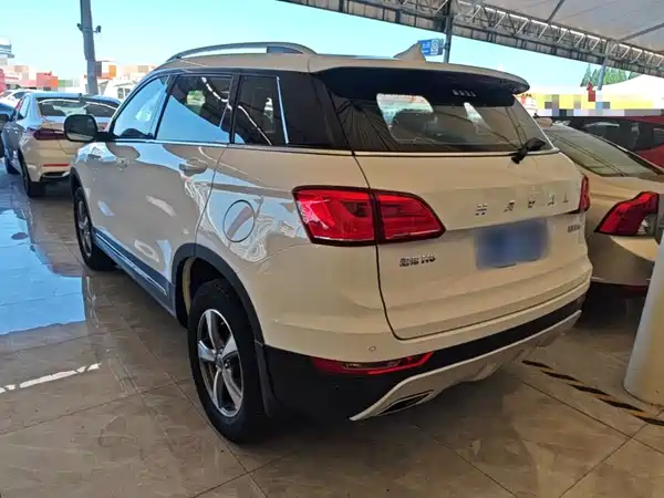 Haval H6 Coupe 2016