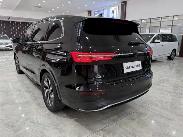Volkswagen Viloran 2022