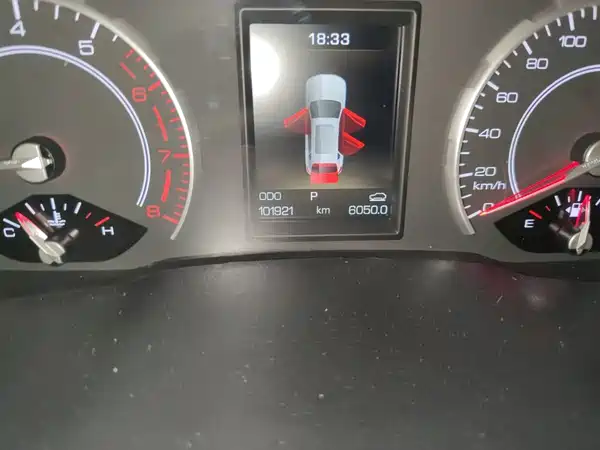 Haval H2s 2018