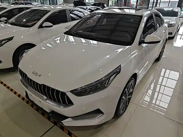 Kia K3 2021