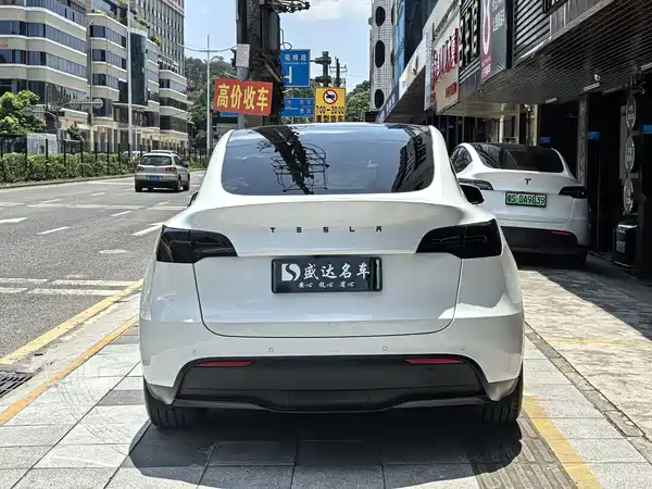 Tesla Model Y 2024