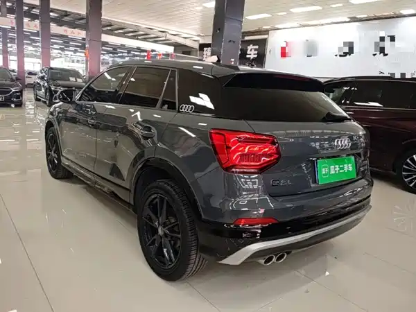 Audi Q2L 2021