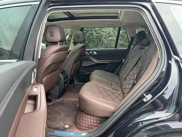 BMW X5 2022