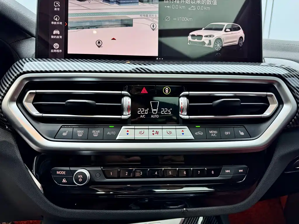 BMW X3 2022 — фото 16