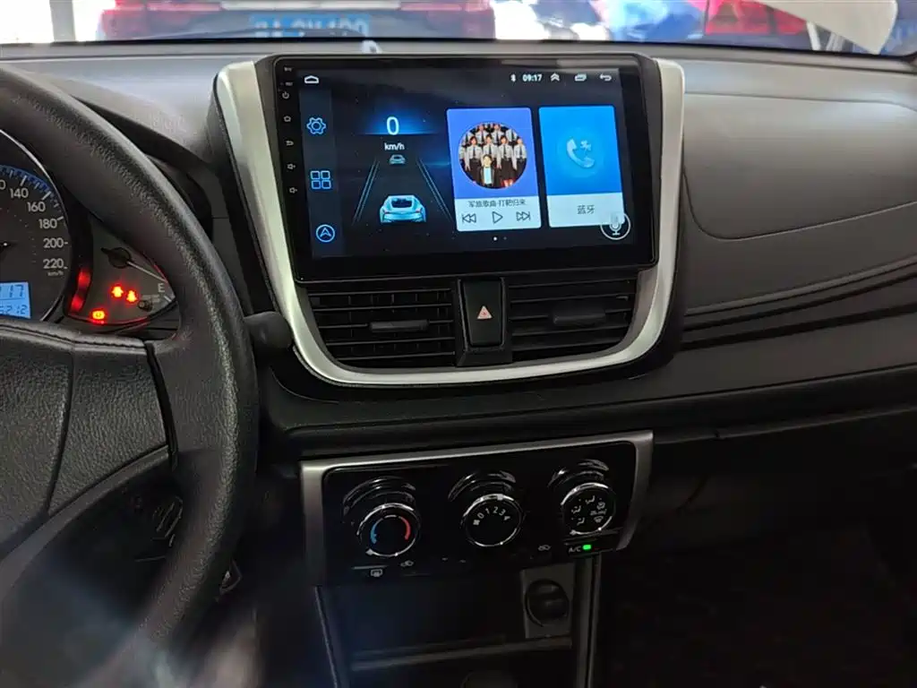 Toyota Vios 2019 — фото 13