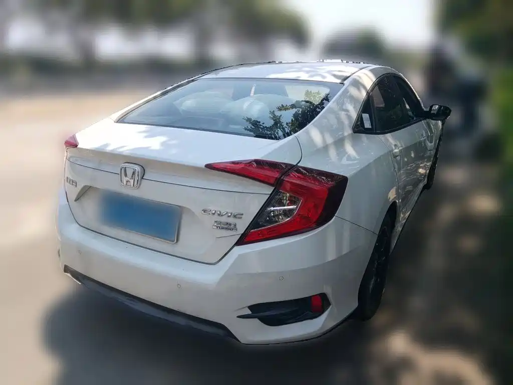 Honda Civic 2019