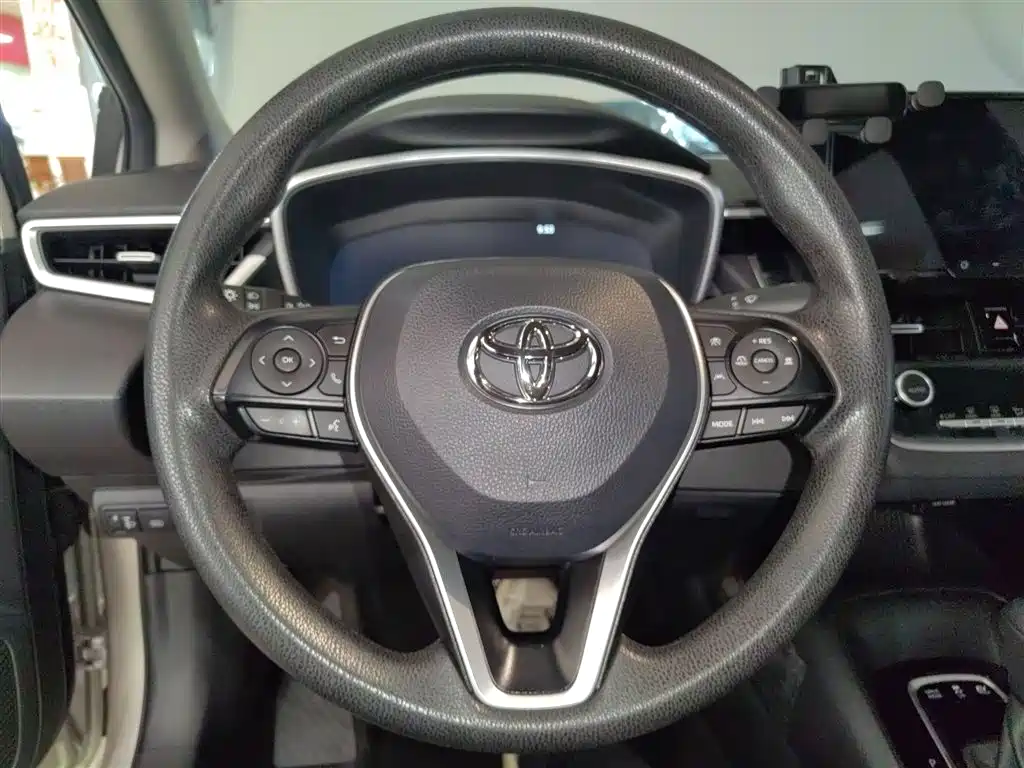 Toyota Levin 2023 — фото 11