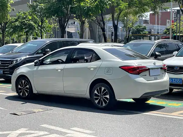 Toyota Levin 2017