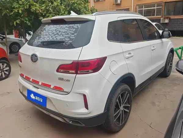 Bestune X40 2018