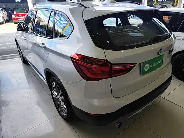 BMW X1 2018