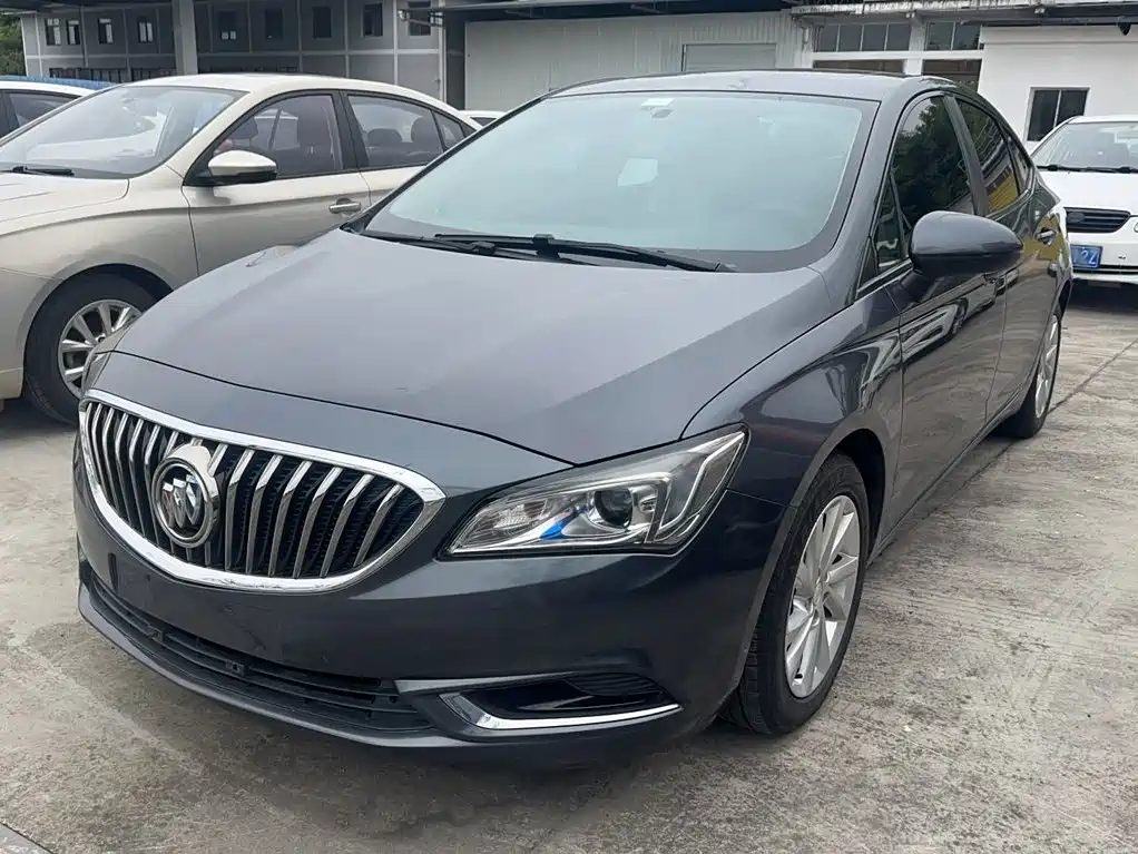Buick Verano 2015