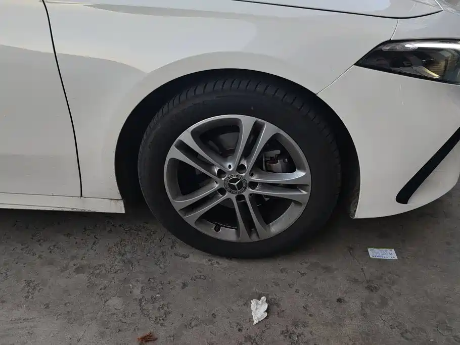 Mercedes-Benz A-Class 2024