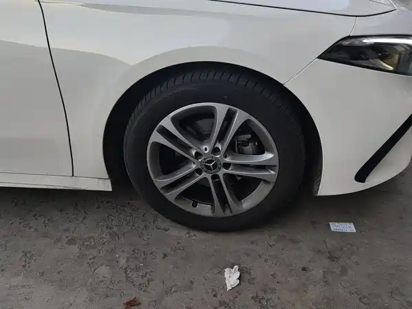 Mercedes-Benz A-Class 2024