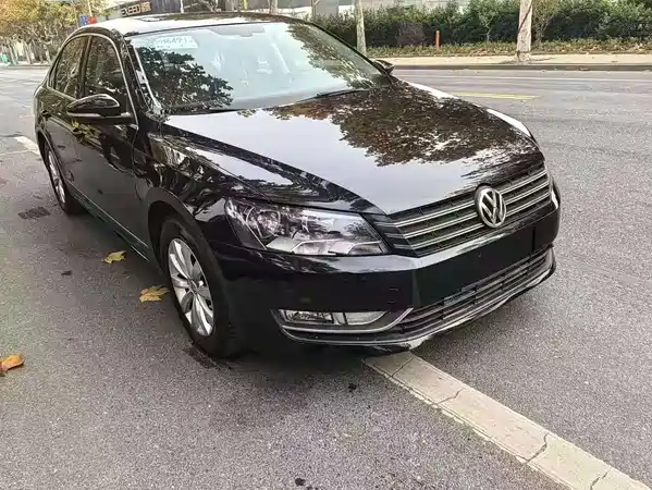Volkswagen Passat 2013