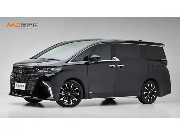 Toyota Alphard 2025