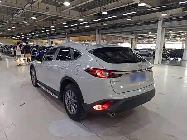 Mazda CX-4 2019
