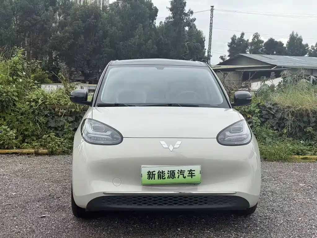 Wuling Bingo 2025