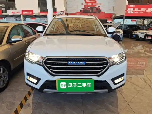 Haval H6 Coupe 2016