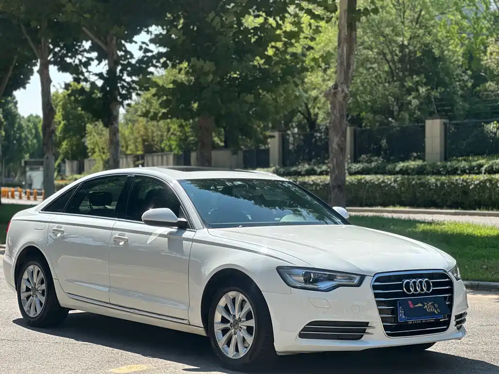 Audi A6L 2015