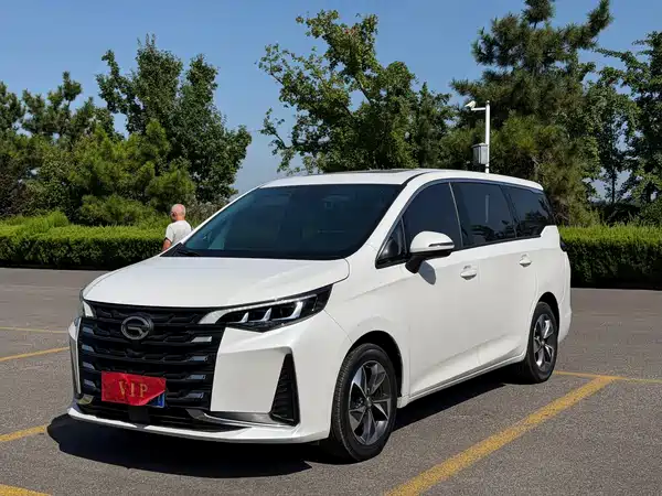 GAC Trumpchi M6 2023