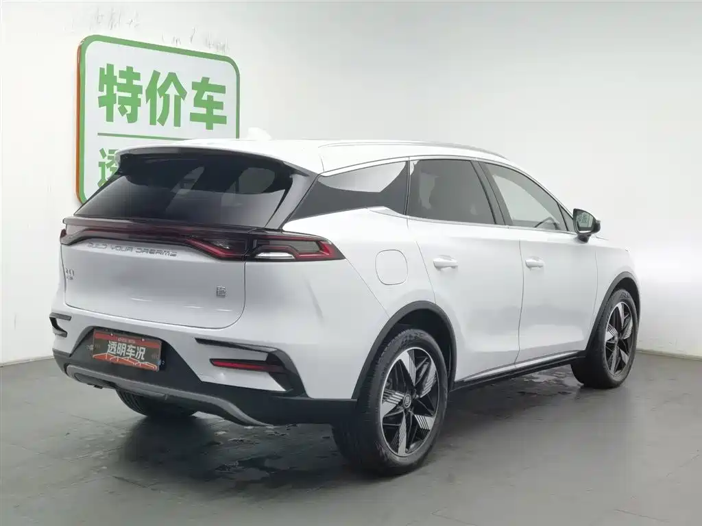 BYD Tang New Energy 2024 — фото 2