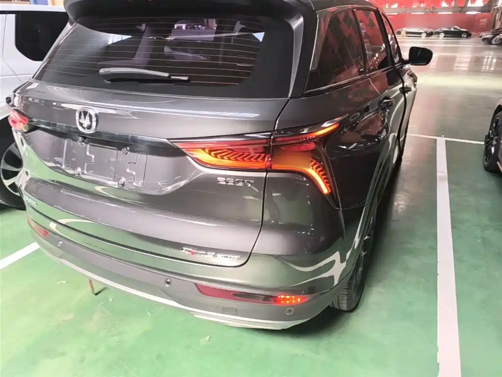 Changan CS75 PLUS 2023 — фото 8