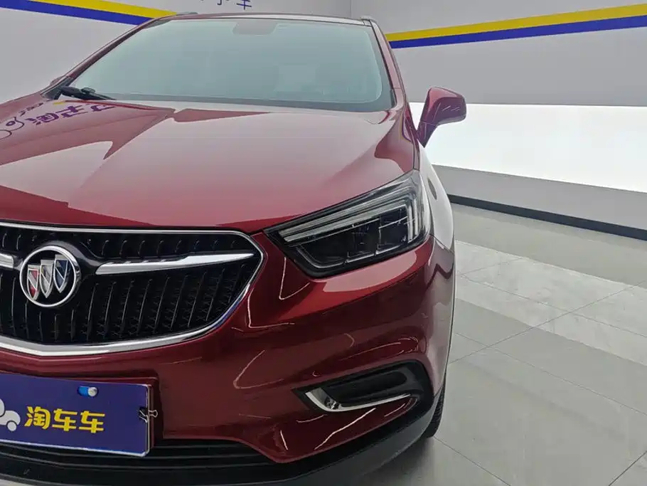 Buick Encore 2017