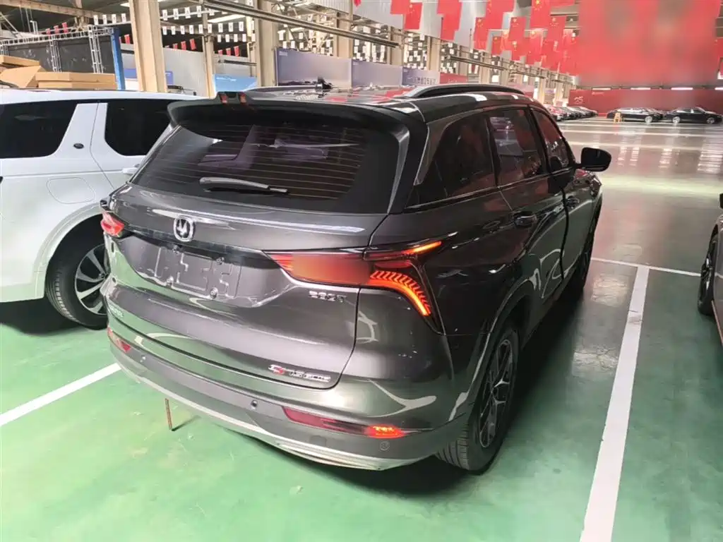 Changan CS75 PLUS 2023 — фото 7