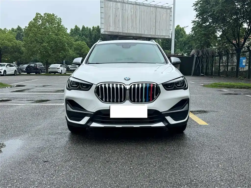 BMW X1 2023 — фото 8