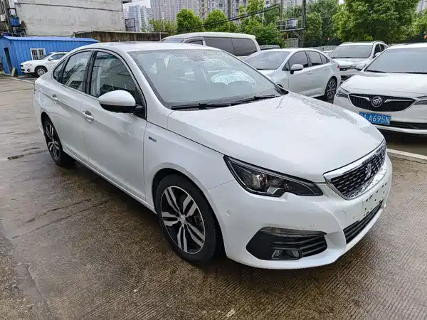 Peugeot 308 2017