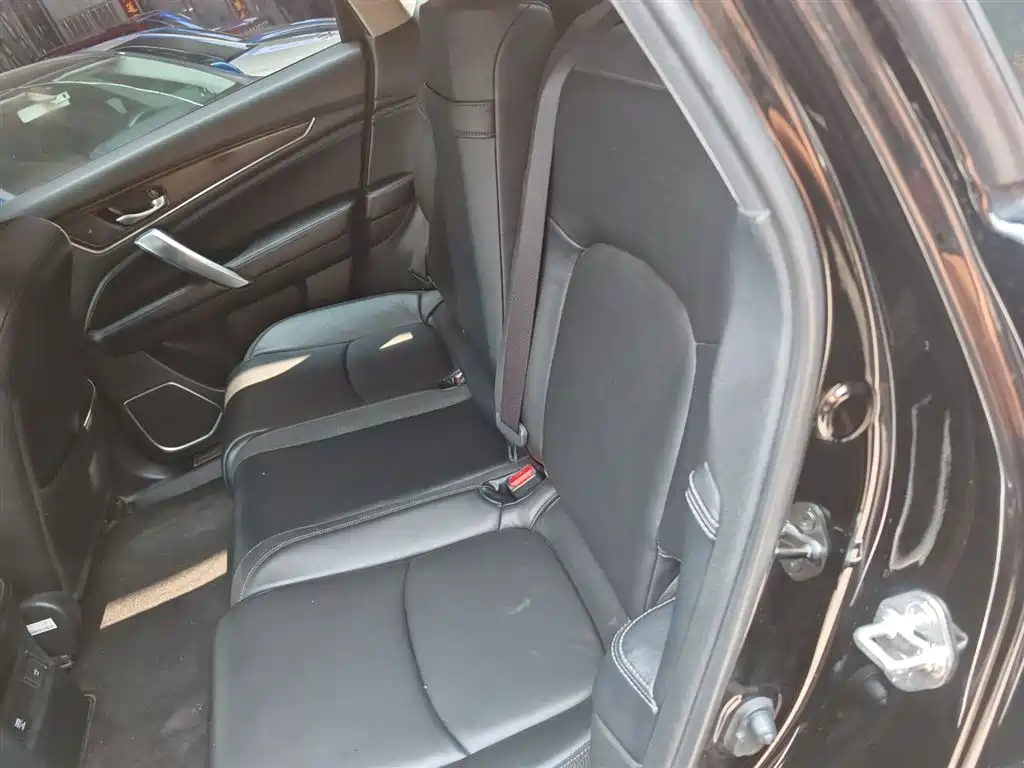 Honda Avancier 2018 — фото 13
