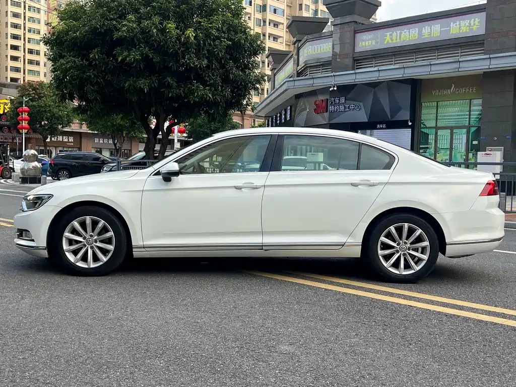 Volkswagen Magotan 2017