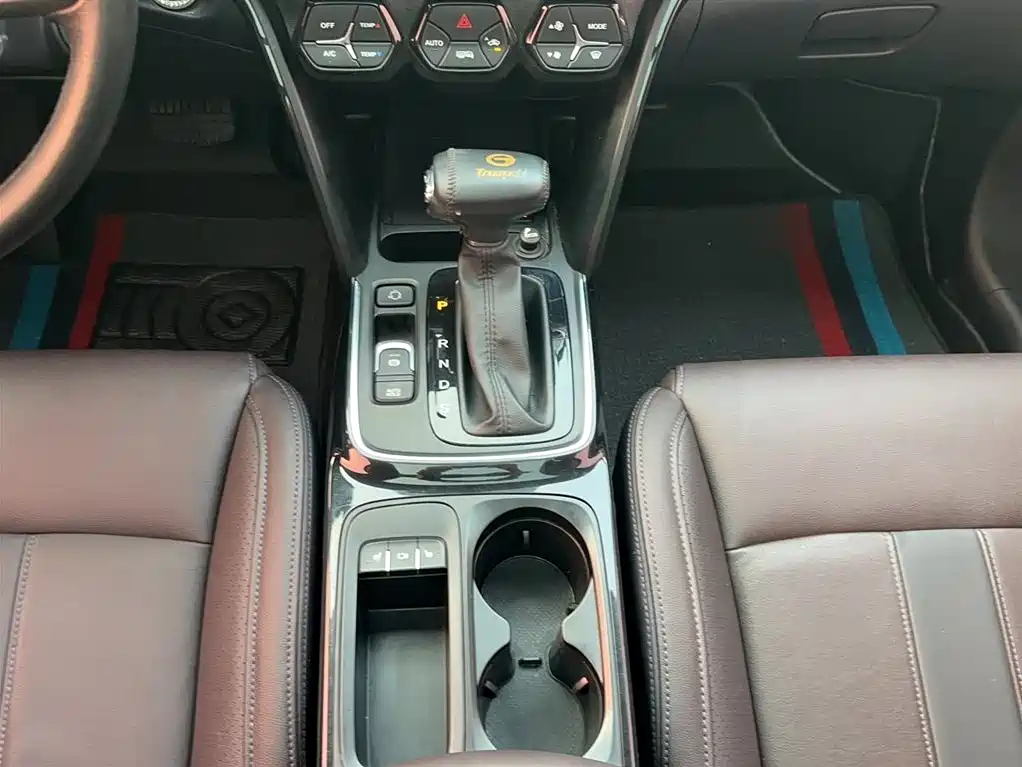 GAC Motor Trumpchi GS4 2019 — фото 11