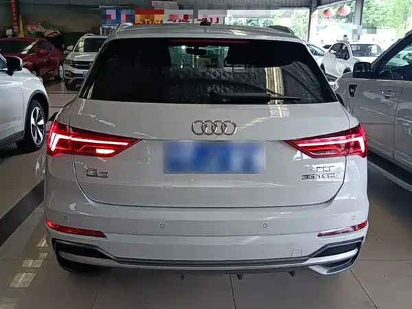 Audi Q3 2019